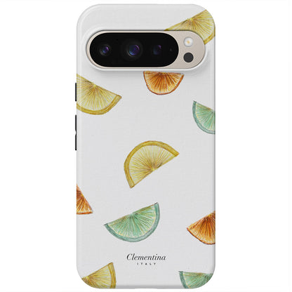 Citrus Caramella Magnetic Tough Phone Case