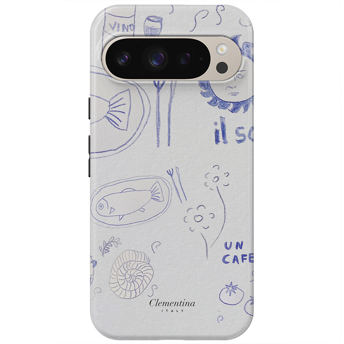 Diary Magnetic Tough Phone Case