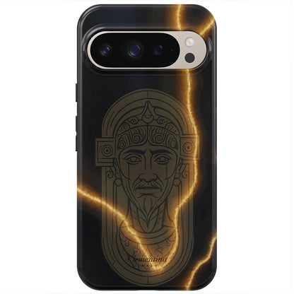 Dio Etrusco Magnetic Tough Phone Case