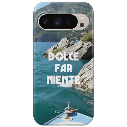 Dolce far Niente Magnetic Tough Phone Case