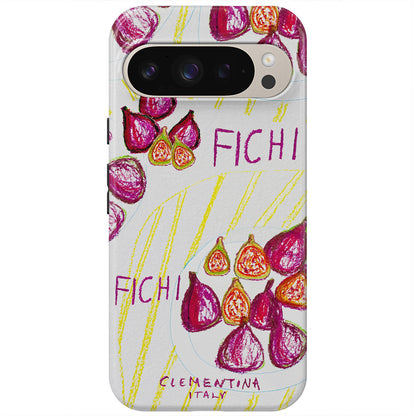 Fichi Magnetic Tough Phone Case