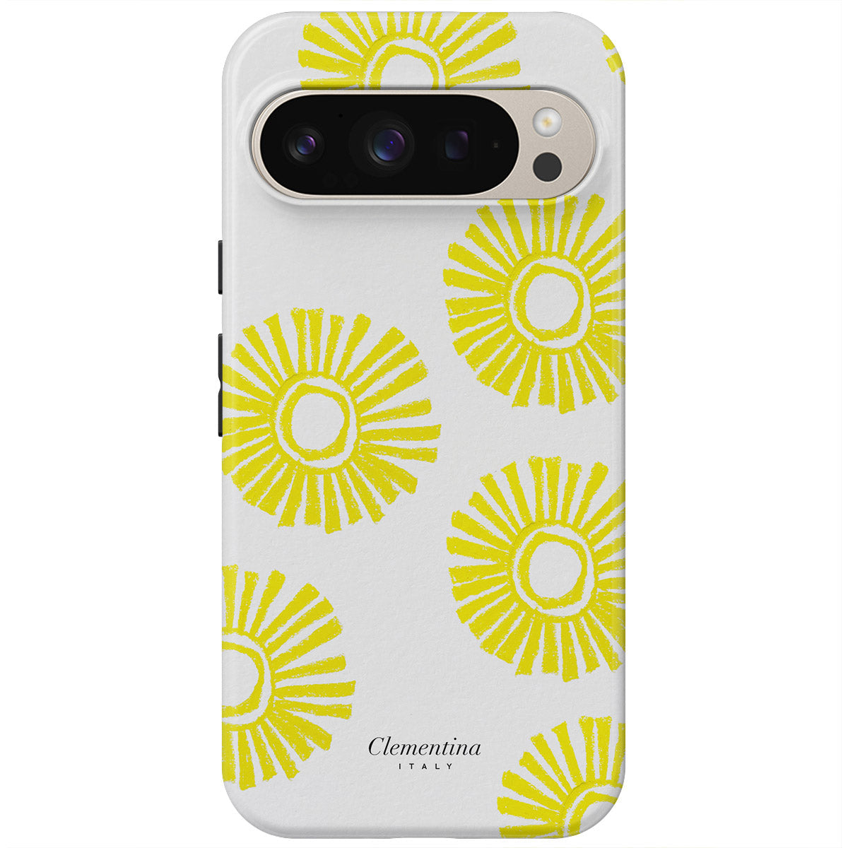 Fiori Gialli Magnetic Tough Phone Case