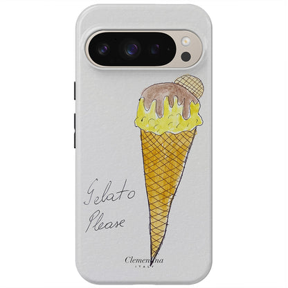 Cono Gelato Magnetic Tough Phone Case