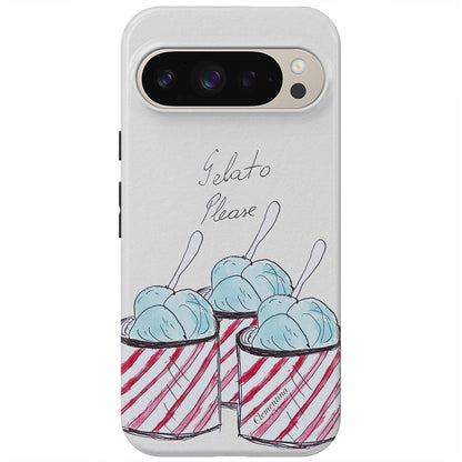 Coppetta Gelato Magnetic Tough Phone Case