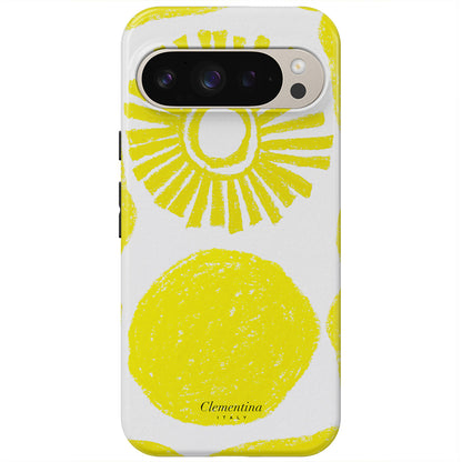Il Sole Magnetic Tough Phone Case