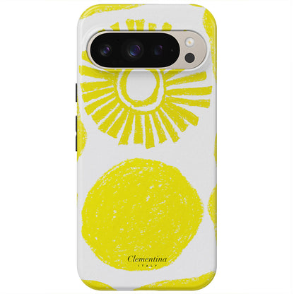 Il Sole Tough Case