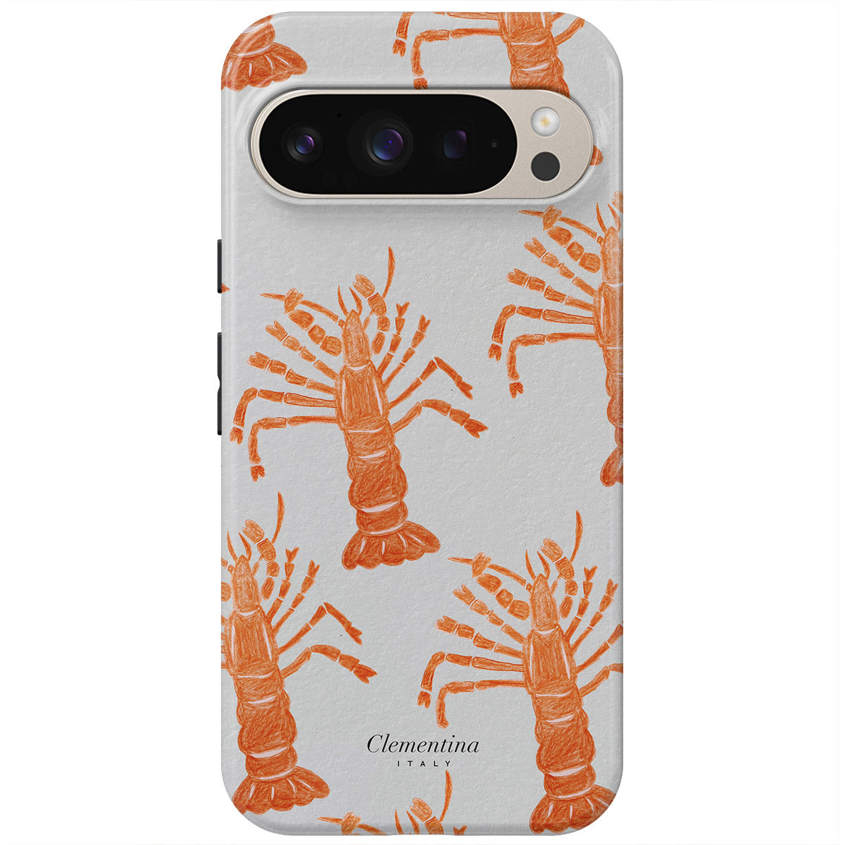 Lobster Magnetic Tough Phone Case