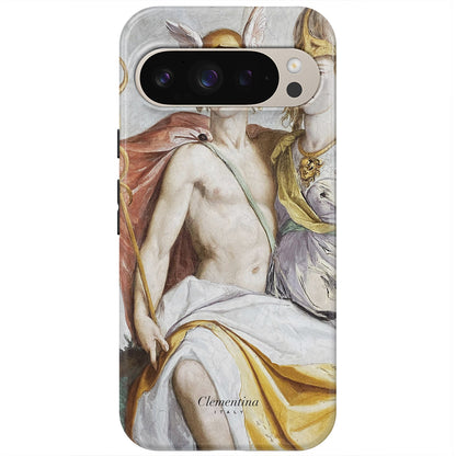 Love Magnetic Tough Phone Case