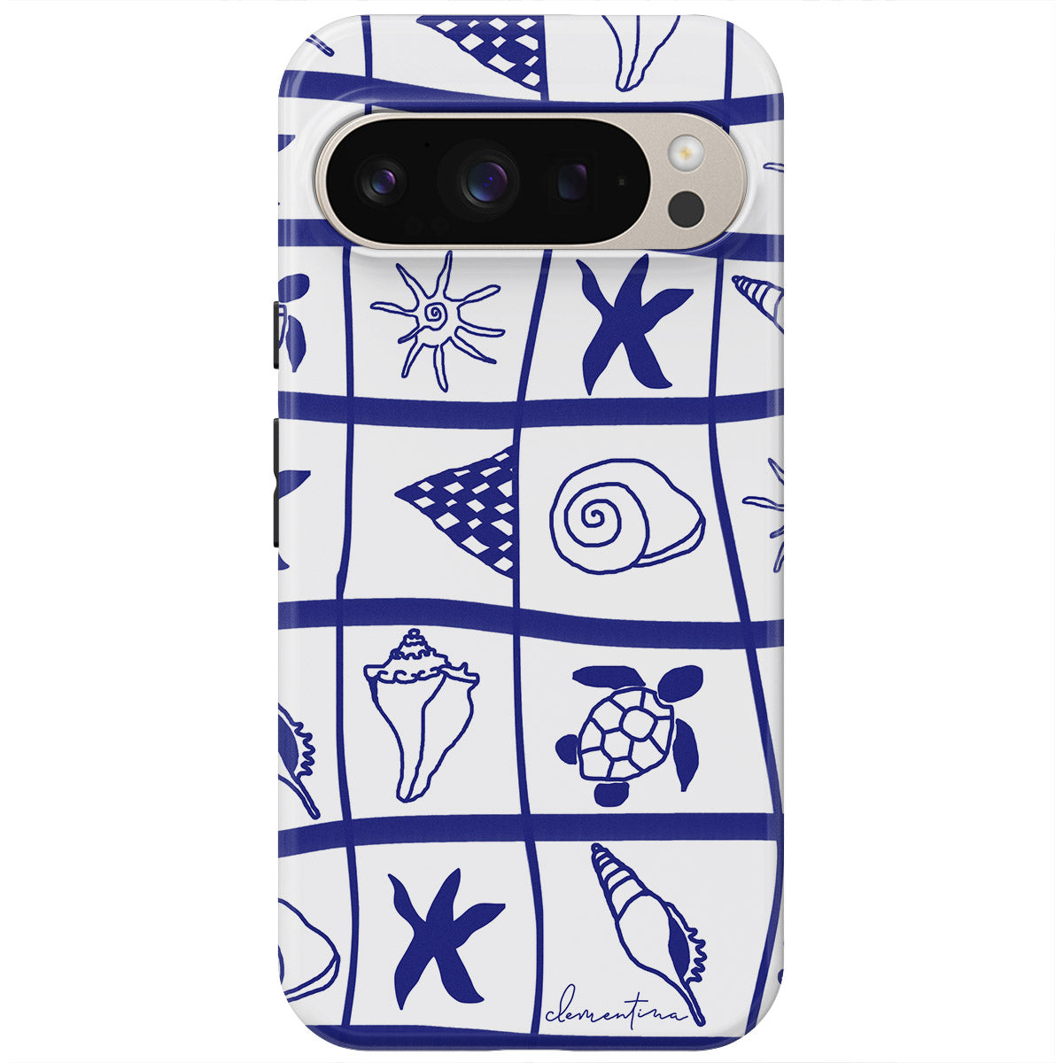 Marina Magnetic Tough Phone Case