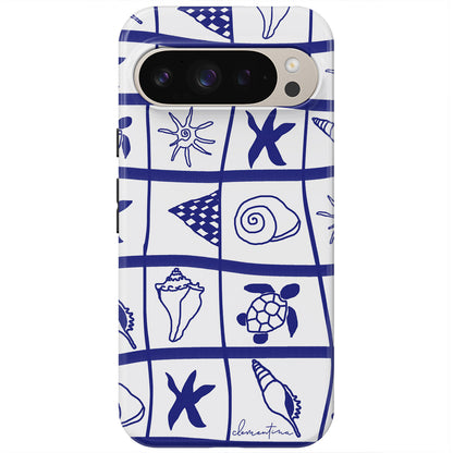 Marina Magnetic Tough Phone Case