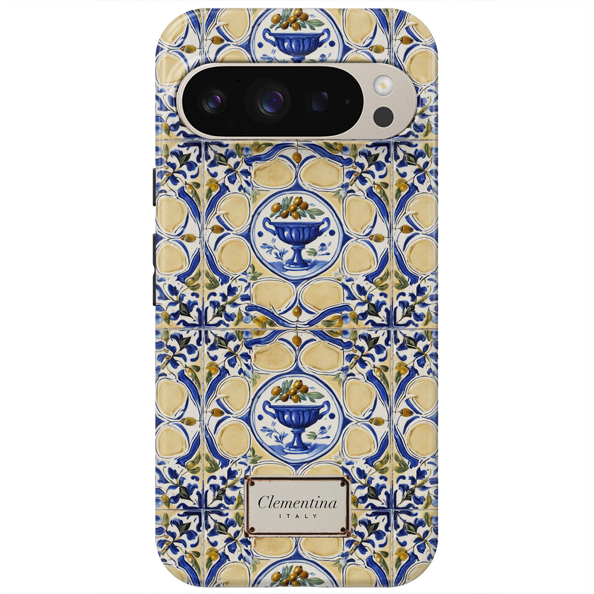 Mattonella Olive Magnetic Tough Phone Case