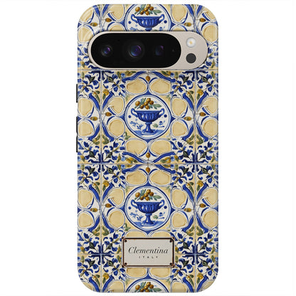 Mattonella Olive Magnetic Tough Phone Case