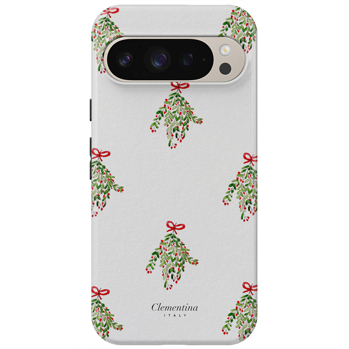 Mistletoe Magnetic Tough Phone Case