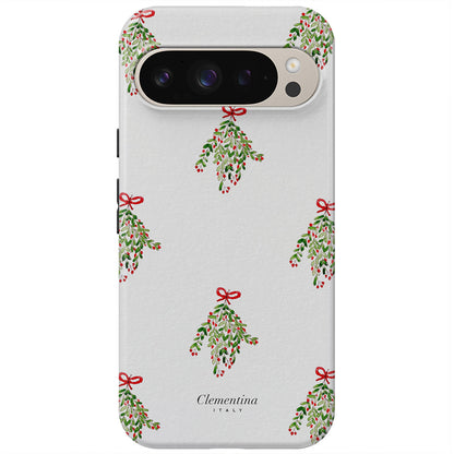 Mistletoe Magnetic Tough Phone Case