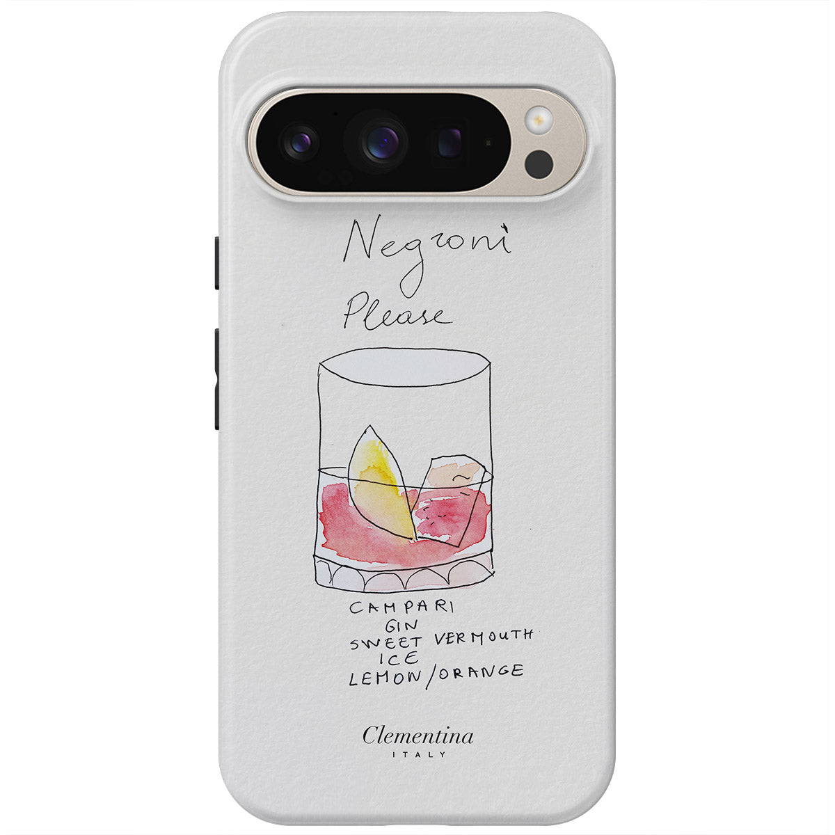 Negroni Please Magnetic Tough Phone Case