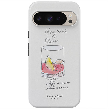 Negroni Please Magnetic Tough Phone Case