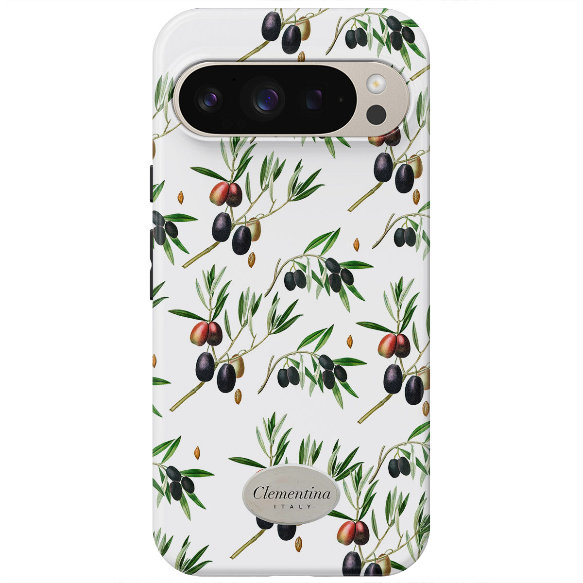 Oliva Magnetic Tough Phone Case