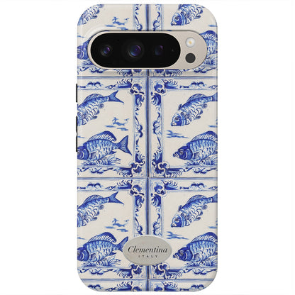 Pesce Magnetic Tough Phone Case