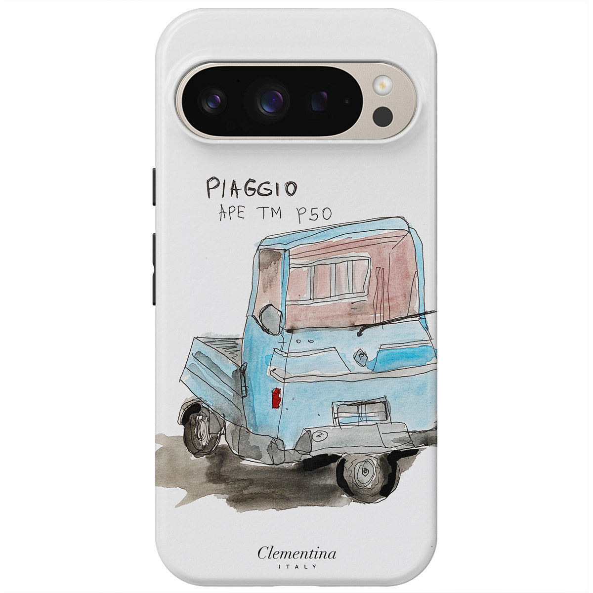 Piaggio Ape Magnetic Tough Phone Case