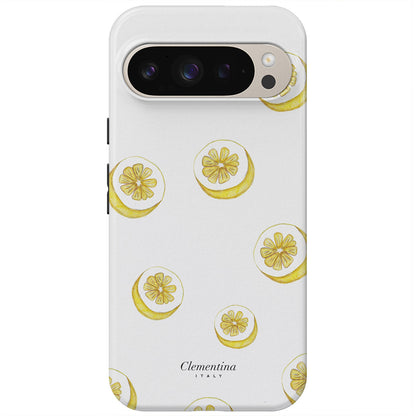 Piccoli Limoni Magnetic Tough Phone Case