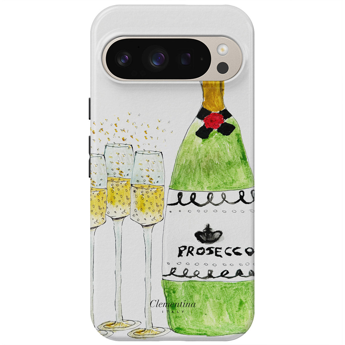 Prosecco Tough Case