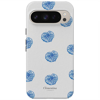 Conchiglie Magnetic Tough Phone Case