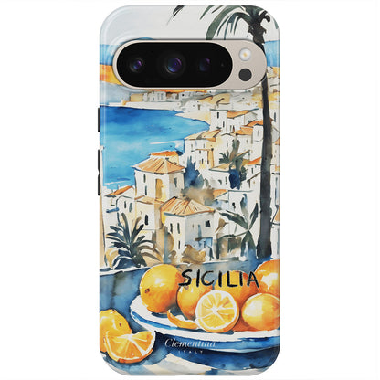 Sicilia Magnetic Tough Phone Case
