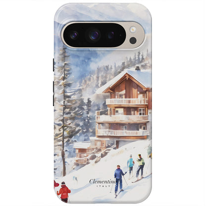 Ski Resort Tough Case