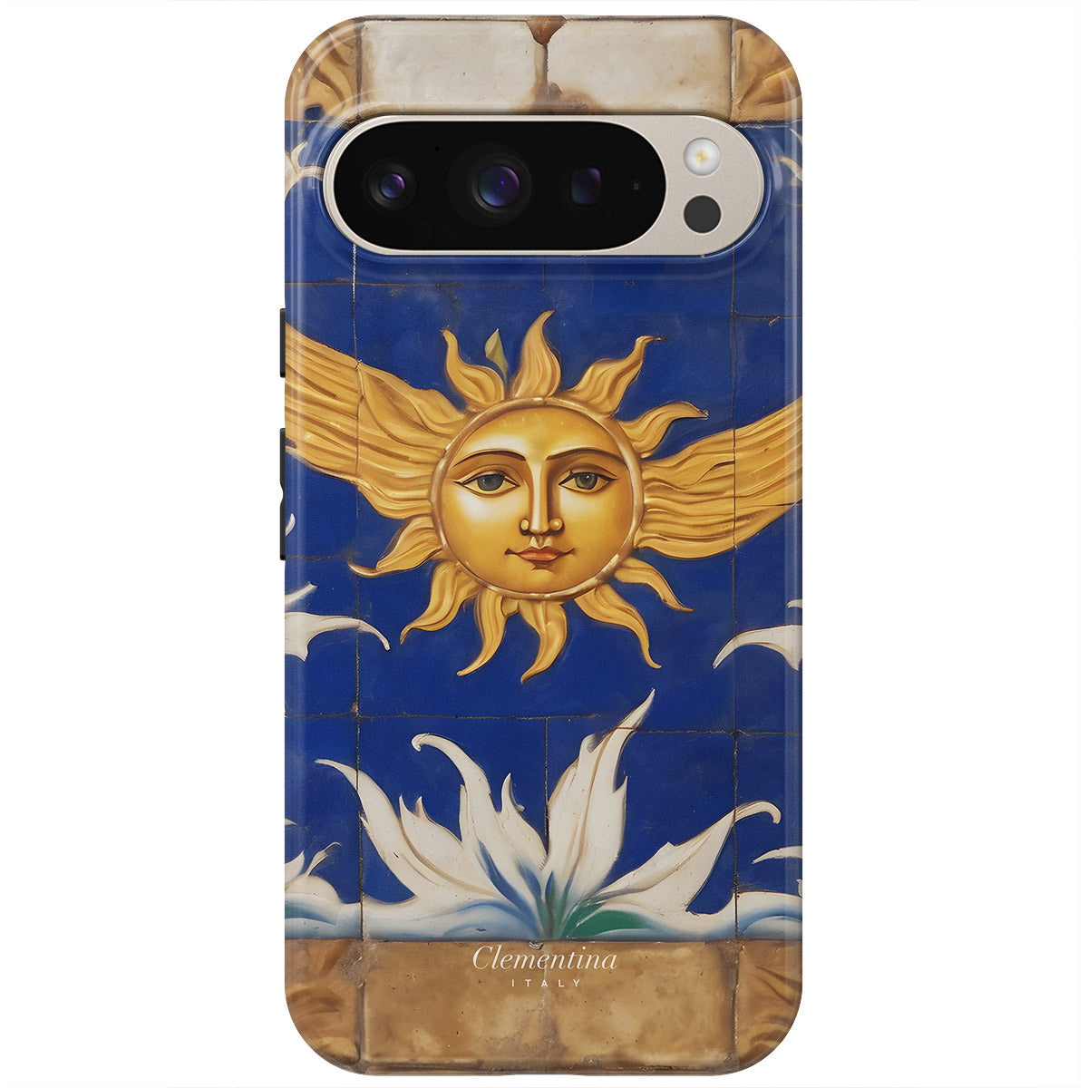 Sole di Sicilia Magnetic Tough Phone Case