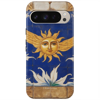 Sole di Sicilia Magnetic Tough Phone Case