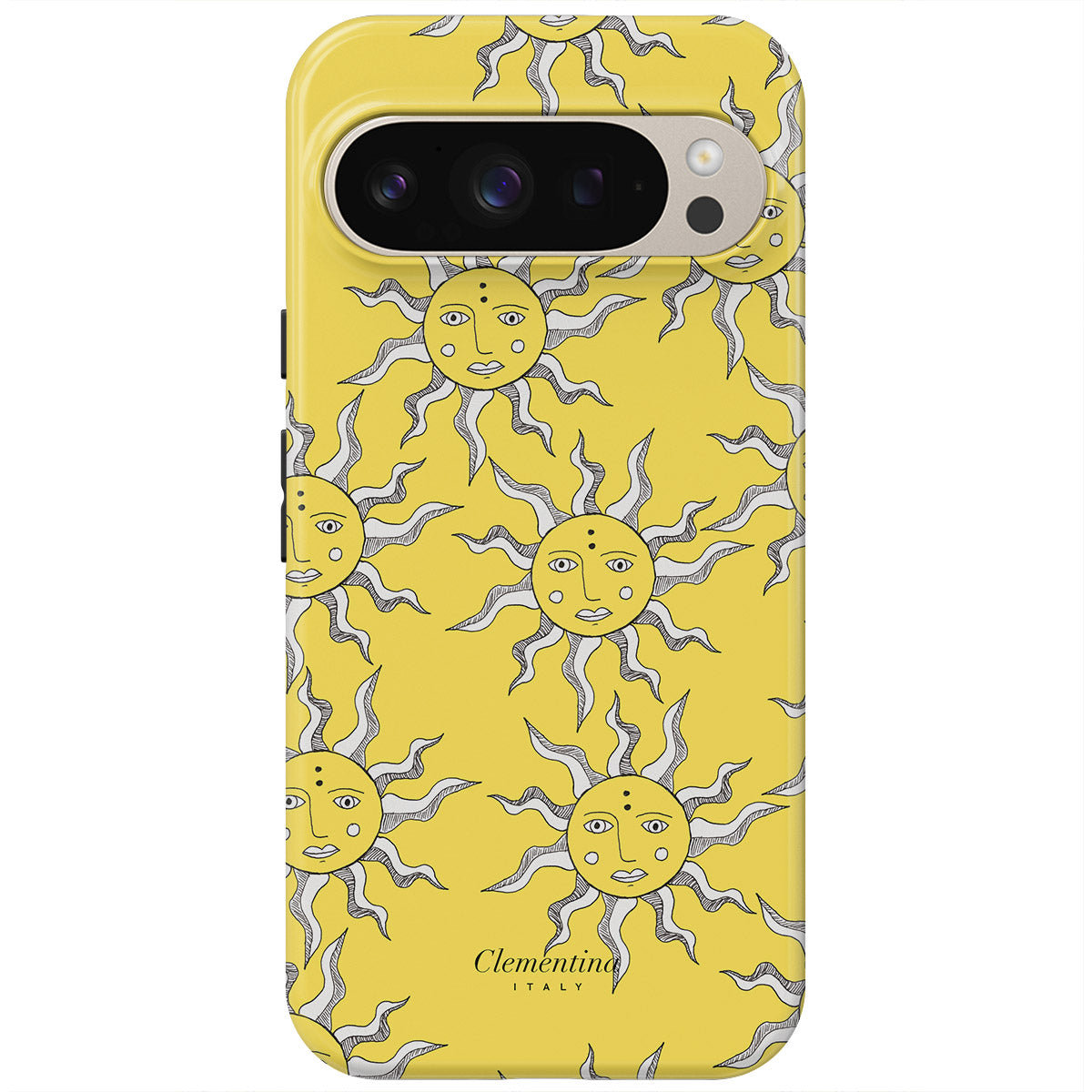 Sunny Magnetic Tough Phone Case