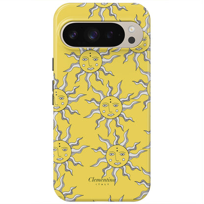 Sunny Magnetic Tough Phone Case