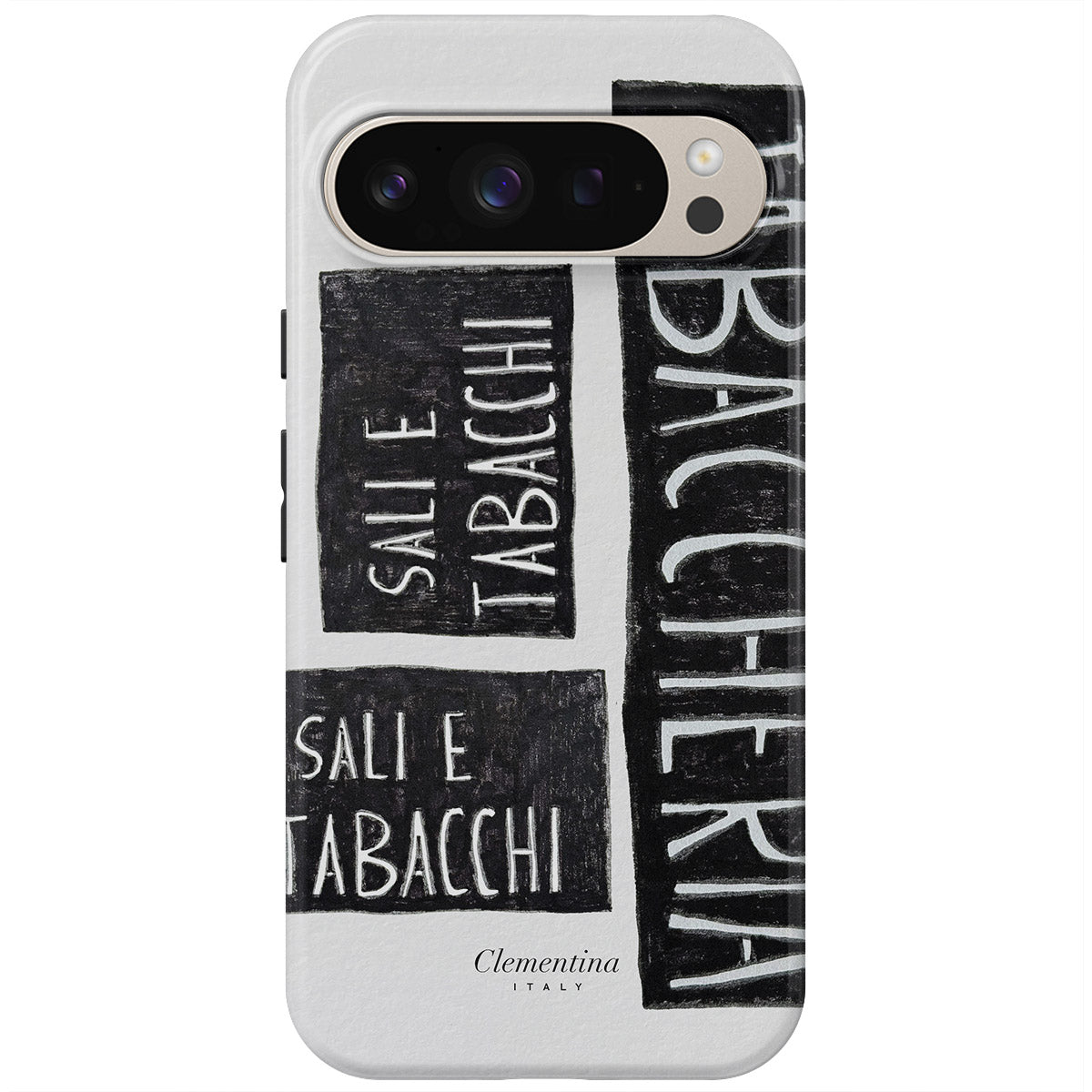 Tabaccheria Magnetic Tough Phone Case