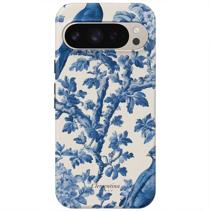 Tappezzeria Magnetic Tough Phone Case
