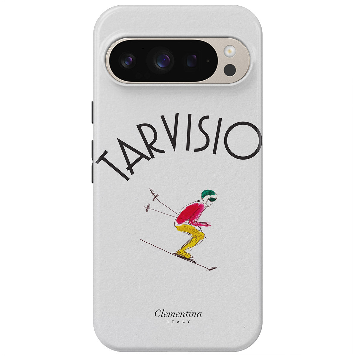 Tarvisio Magnetic Tough Phone Case