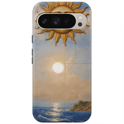 The Sun Magnetic Tough Phone Case