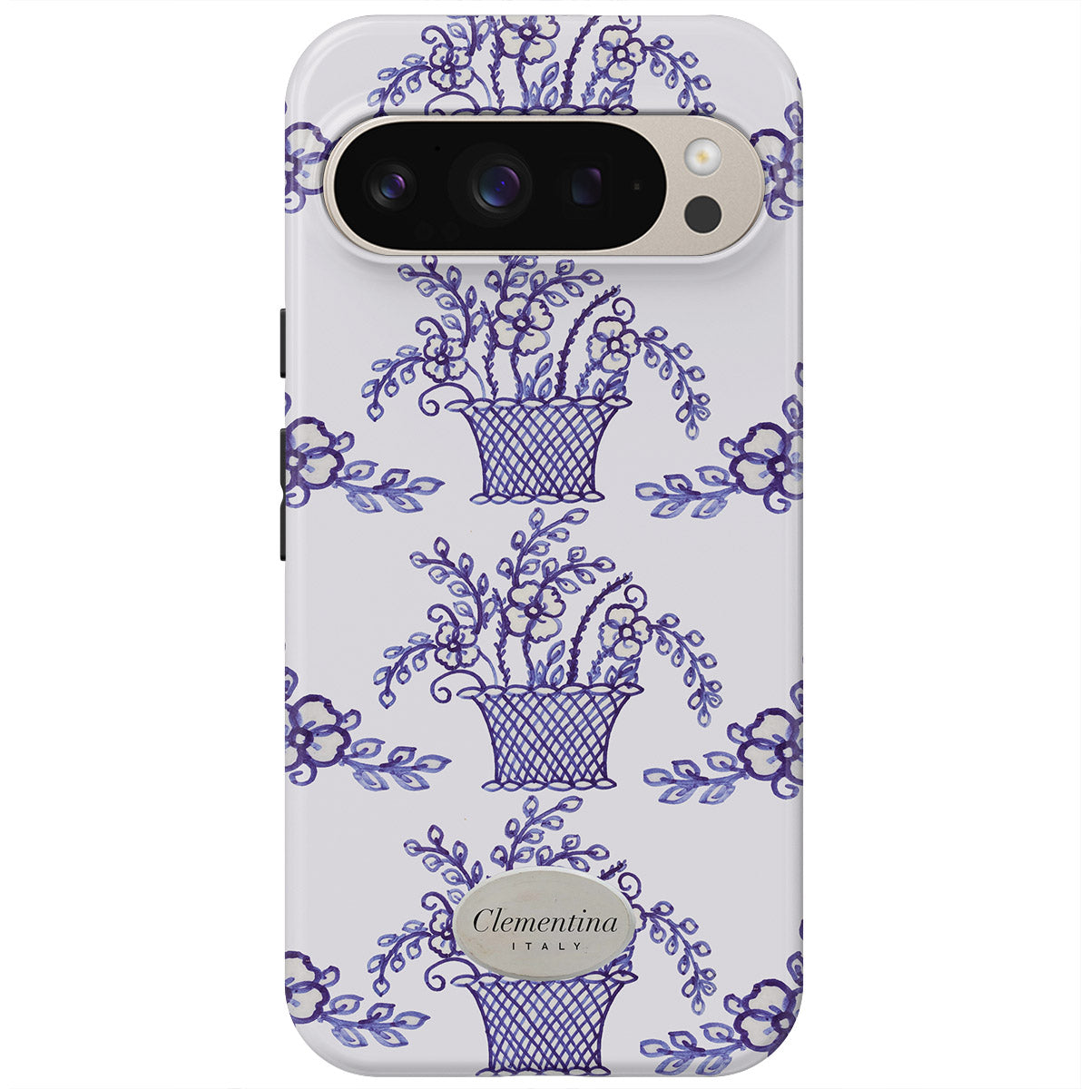 Vietri Fiori Magnetic Tough Phone Case