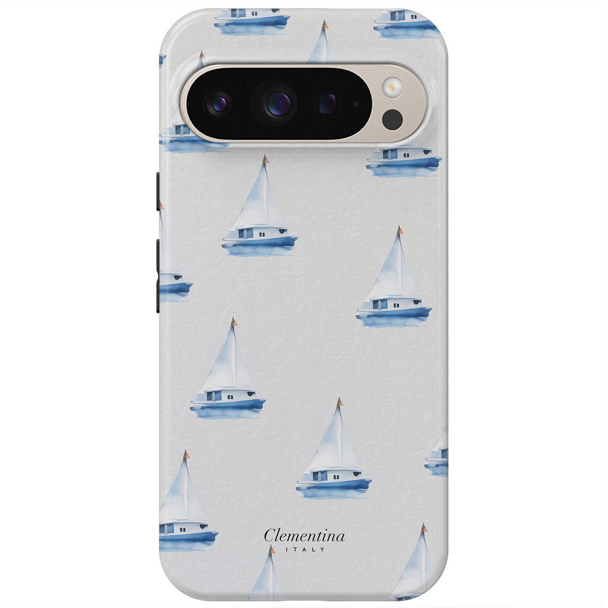 Yachts Magnetic Tough Phone Case