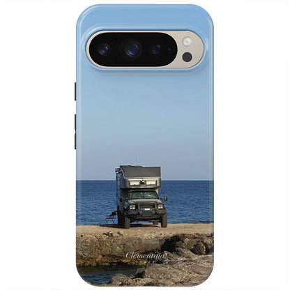 Explorer Magnetic Tough Phone Case