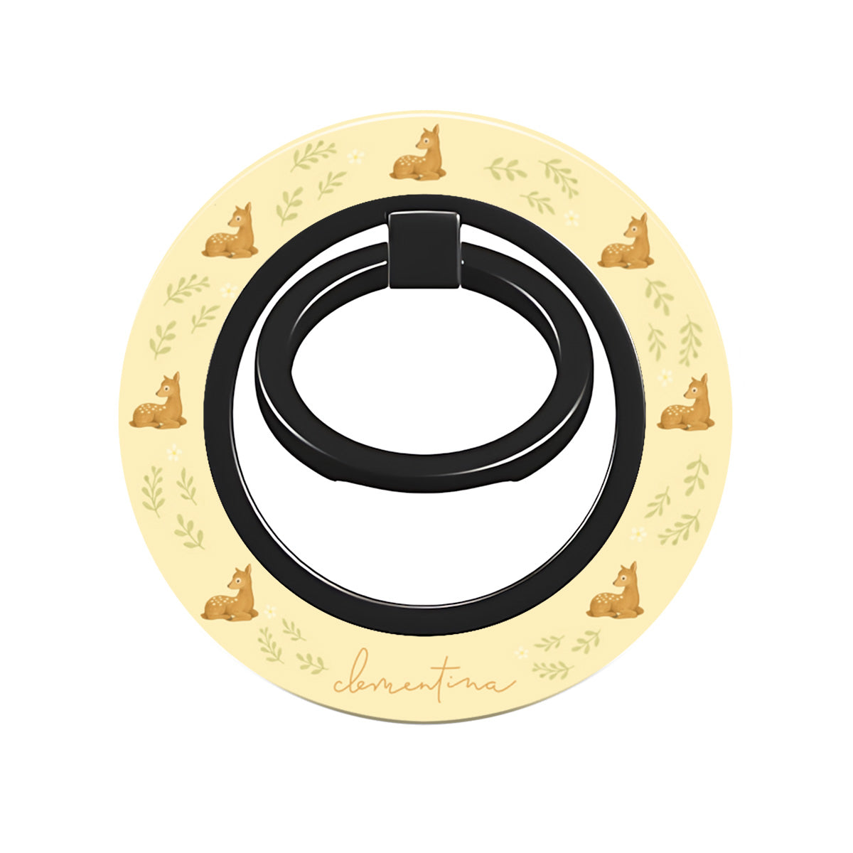 Forest Baby Ring Holder