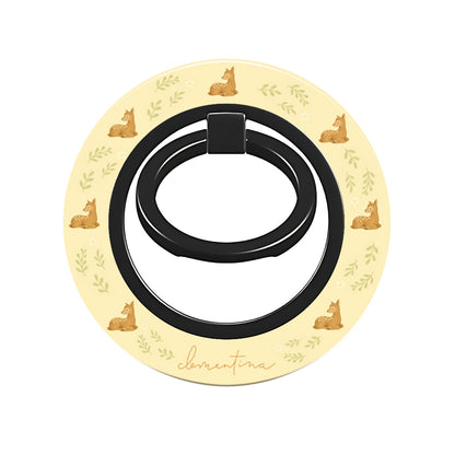 Forest Baby Ring Holder