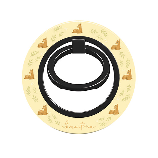 Forest Baby Ring Holder