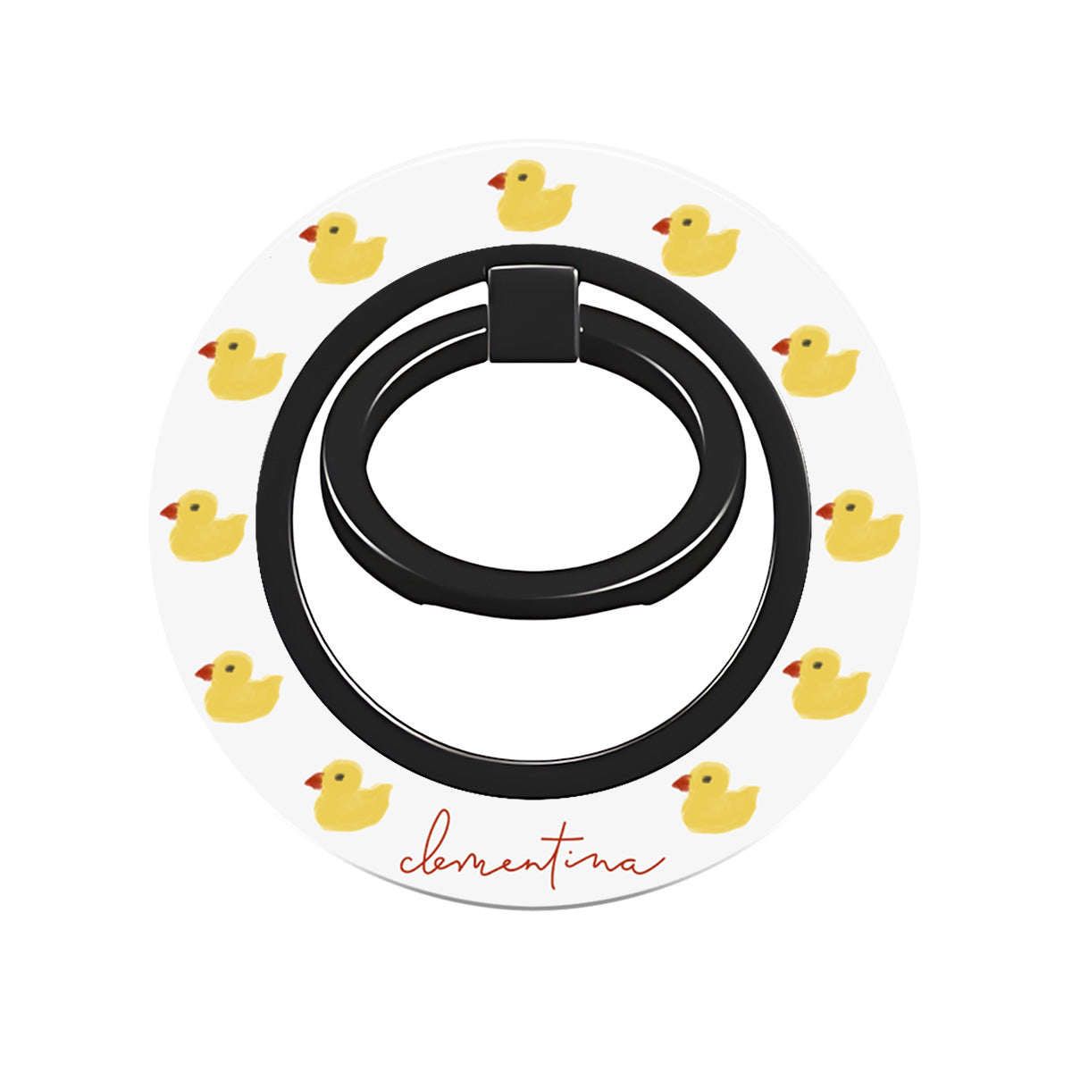 Ducks Ring Holder