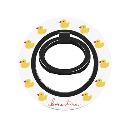 Ducks Ring Holder