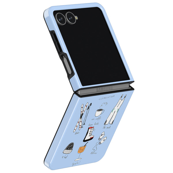 Ski Holiday Tough Case