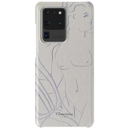 Antico Disegno Snap Case