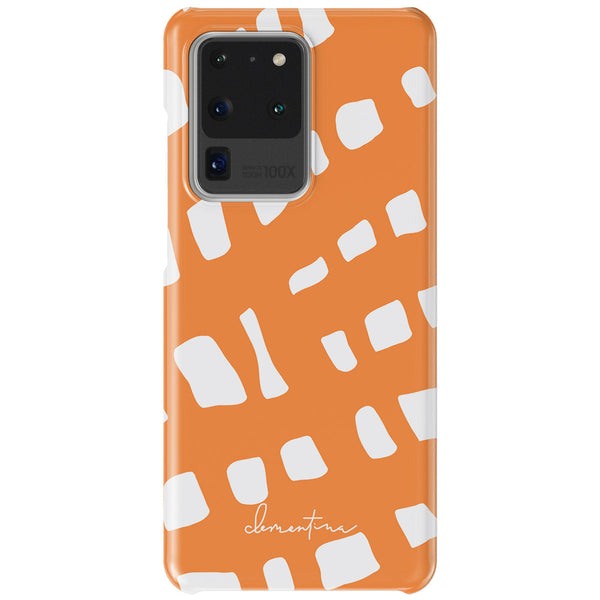 Arancia Snap Case