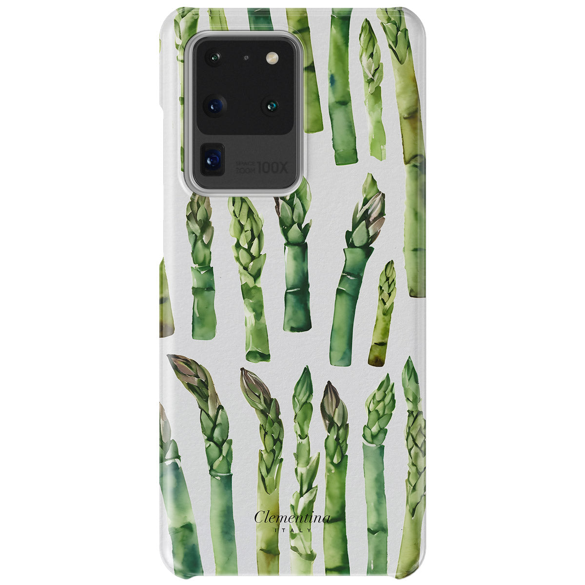 Asparagus Snap Case