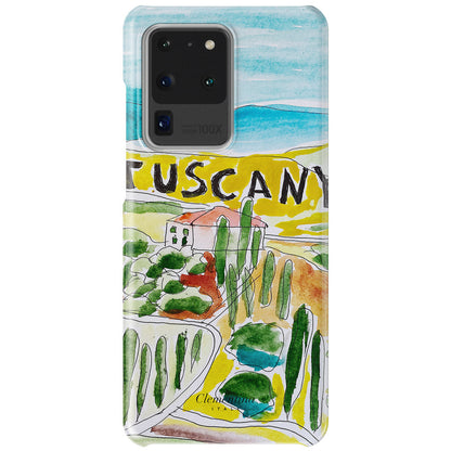 Bella Toscana Snap Case