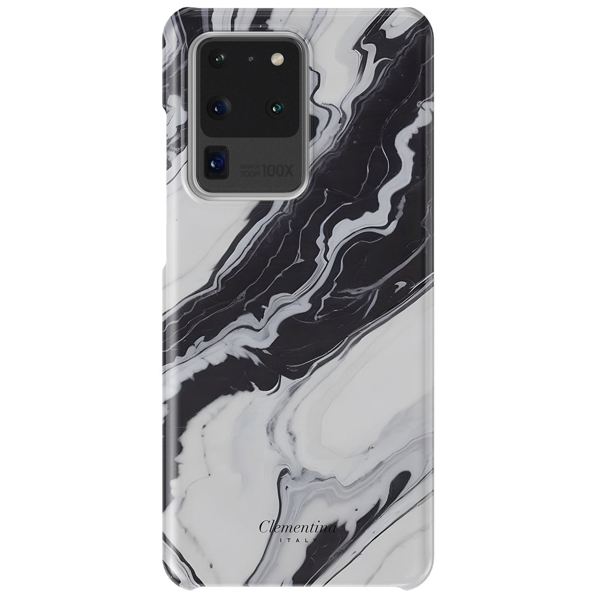 Black & White Tough Case